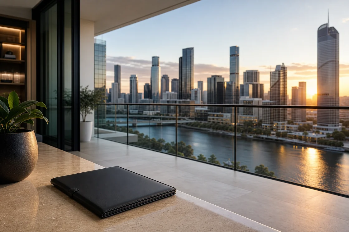 Premium Brisbane apartment outlook for property investors