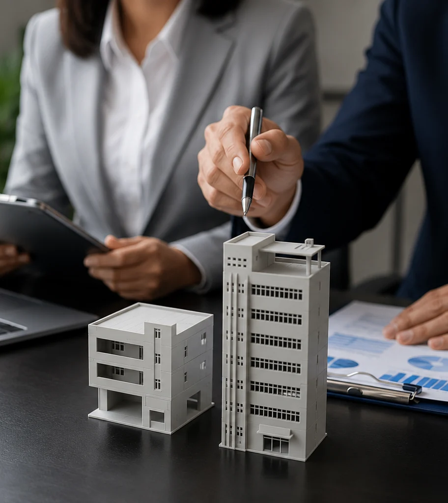Brisbane property accountants advising investors on tax and portfolio records